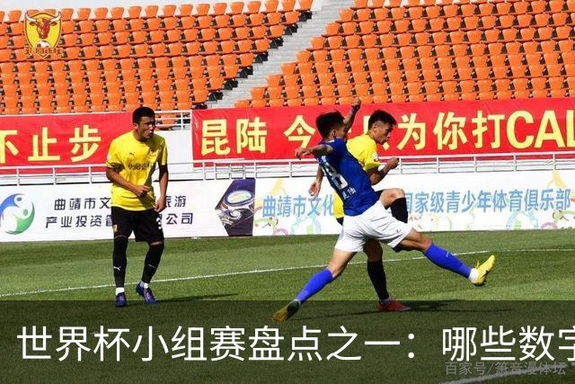 世界杯小组赛盘点之一：哪些数字让你印象深刻？